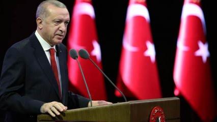 SON DAKİKA: Erdoğan'dan videolu 30 Ağustos mesajı: ‘Esareti asla kabul etmeyiz!’