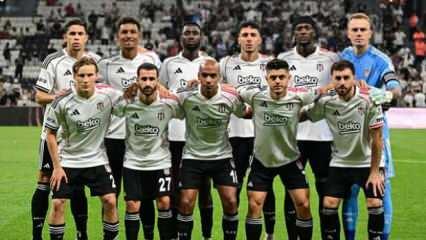 Haydi Beşiktaş! Beşiktaş'ın Avrupa maçı hangi kanalda, saat kaçta?