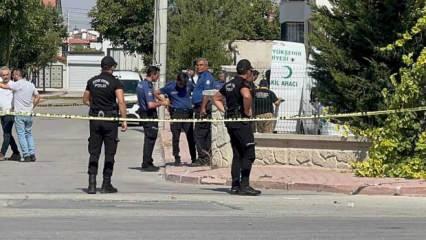 Konya'da baba ve 11 yaşındaki oğlunu infaz ettiler!