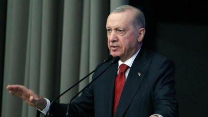 Son Dakika: Erdoğan'dan tarihi günde çok önemli mesajlar: Bin yıllık mazimiz devam edecek!