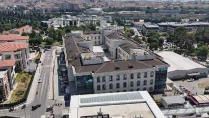 Suç örgütü lideri profesör çıktı! Yedikule Hastanesi'nde bıçak parası soruşturması