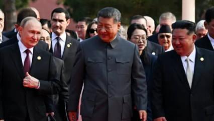 Putin ve Xi, insan ömrünü uzatma konusunda konuştu