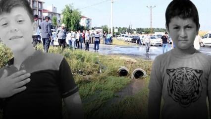 Tekirdağ'da dere faciası! İki çocuğun ölümünde belediyelere dava açıldı