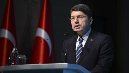 Bakan Tunç'tan son dakika CHP İstanbul İl Kongresi açıklaması