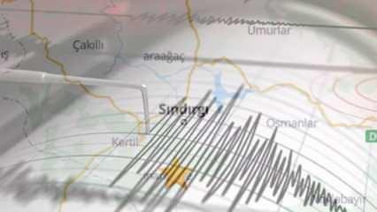 Balıkesir'deki 4,9'luk deprem sonrası uzmanlardan uyarı: Tehlikeli olabilir!