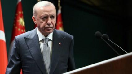 Erdoğan'dan son dakika Sivas Kongresi mesajı! 