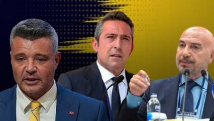 Fenerbahçe başkanlık seçimi tarihi: Sadettin Saran ve Hakan Bilal Kutlualp birleşiyor mu?