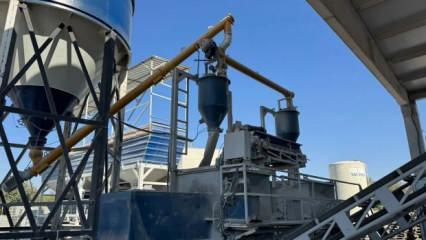 Isparta'da feci ölüm! Beton mikserine düşerek can verdi
