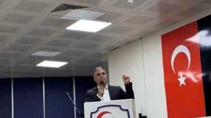 'Kıbrıslı gençler, siz Türk-İslam dünyasının umudusunuz'