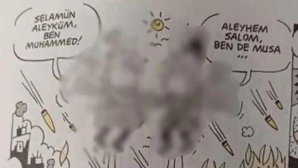 Leman'ın skandal karikatürüyle ilgili iddianame hazırlandı