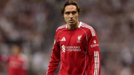 Salah transferini rafa kaldıran Beşiktaş, g&ouml;z&uuml;n&uuml; Liverpool'un yıldızına &ccedil;evirdi