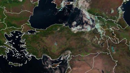 Meteoroloji'den 6 kente son dakika uyarısı!