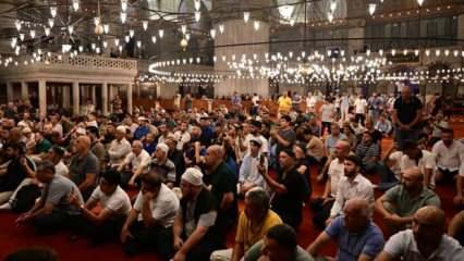 Mevlit Kandili tüm yurtta idrak edildi