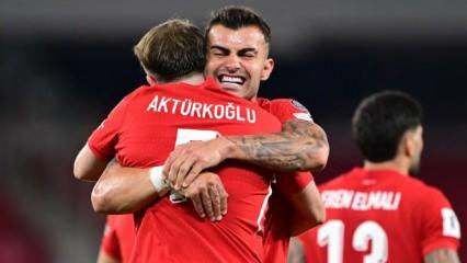 A Milli Futbol Takımı, D&uuml;nya Kupası yolunda Romanya sınavında: 2 ismin durumu belirsiz