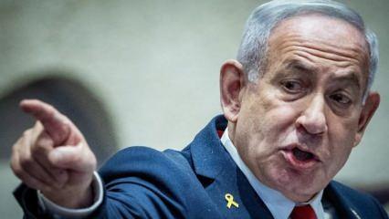 Netanyahu insan aklıyla resmen alay etti: Gazze soykırımından o ülkeyi sorumlu tuttu!