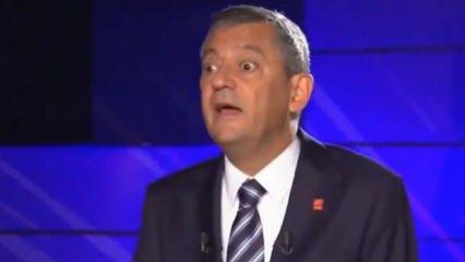 Özgür Özel'den Cumhurbaşkanı Erdoğan'a haddini aşan sözler