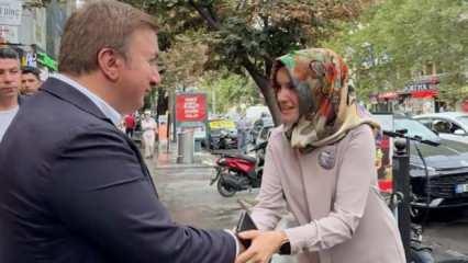 Türkiye, öğrencisinin derdiyle dertlen Kübra öğretmeni konuşmuştu! Vali Aydoğdu'dan ödül