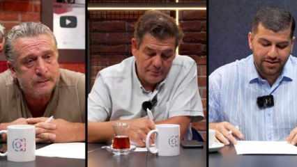 Ünlü yorumcunun zor anları: Uğurcan Çakır için kamera önünde ağladı