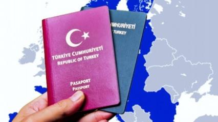 Yunanistan'dan Türkiye kararı! 'Kademeli vize sistemi' devrede! Kapılar tek tek açılıyor!