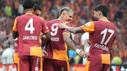 Osimhen yoksa Icardi var: Galatasaray hata yapmadı