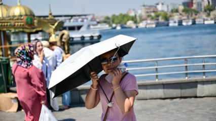2025 tarihe geçti: La Nina ile başlayan yaz en sıcak üçüncü yaz oldu