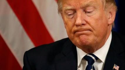 ABD'li araştırma şirketi halkın nabzını tuttu! Trump'ı şok eden sonuç! 