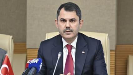 Bakan Kurum'dan tasarruf finansmanı açıklaması! 'Taksitlerle ev veya araba alınabilecek'