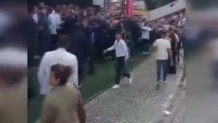  CHP Esenyurt İlçe Kongresinde kavga çıktı