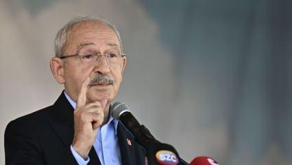 CHP'de dengeler değişiyor: Kılıçdaroğlu'na ziyaretçi akını! Ofisi genel merkeze döndü