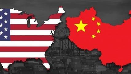 Süper güçler arasında yüksek tansiyon! Çin'den ABD'ye karşı anti-damping soruşturması