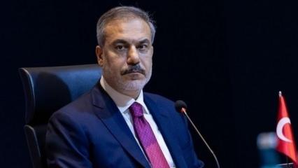 Dışişleri Bakanı Hakan Fidan, İsrail yayılmacılığına karşı Arap basınına mesaj verdi