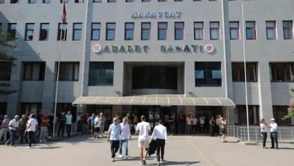 Eski Manavgat Belediye Başkanı S&ouml;zen ile kardeşi tutuklandı