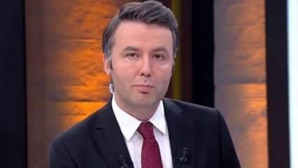 Mehmet Akif Ersoy’dan Habertürk'e operasyon sonrası ilk açıklama