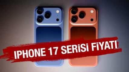 iPhone 17 serisi Türkiye fiyatı GÜNCEL liste: iPhone 17, Air, Pro, Pro Max...