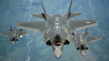 Katar saldırısında Türkiye detayı! 'F-35'ler size saldıracak'