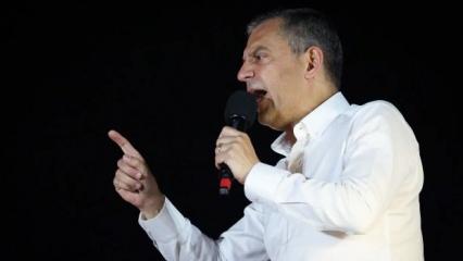 &Ouml;zg&uuml;r &Ouml;zel yine İngilizlere koştu: T&uuml;rkiye'yi hem şikayet hem tehdit etti!