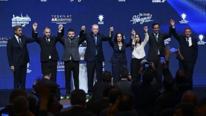 Son dakika: Başkan Erdoğan a&ccedil;ıkladı! CHP'den istifa eden bir isim daha AK Parti'ye katıldı