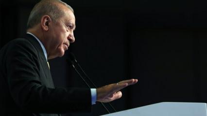 Son dakika: Başkan Erdoğan'dan İstanbul'da önemli açıklamalar!