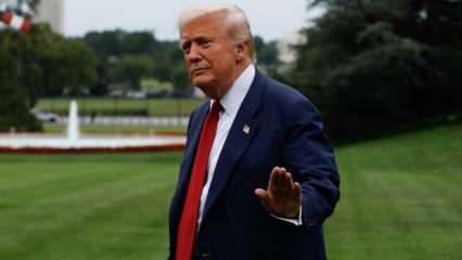 Trump 'Hayvan' diyerek açıkladı: Büyük ilerleme kaydedildi