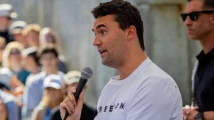 Trump şehit ilan etti FBI tetikçiyi bulamadı: Charlie Kirk’in ölümüne dair İsrail iddiası