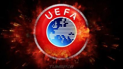 İsrail için beklenen karar an meselesi! Tarihi rest UEFA'yı köşeye sıkıştırdı