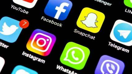 WhatsApp, Instagram, YouTube, X ve Facebook çöktü mü, neden açılmıyor?