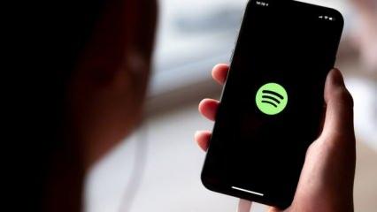 Yıllardır beklenen özellik geliyor! Spotify sahiplerini sevindirecek haber