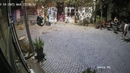 2 kişi ölmüştü... Urla'daki cinayetin görüntüleri ortaya çıktı!