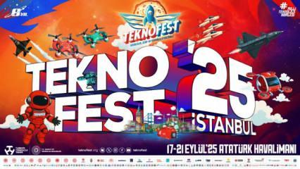 Bağımsızlığın İzinde, Teknolojinin Zirvesinde; TEKNOFEST İstanbul Başlıyor!