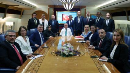 Cumhurbaşkanı Erdoğan'dan sosyal konut müjdesi! 'Talimat verdim: Ülke geneline yayılacak!'