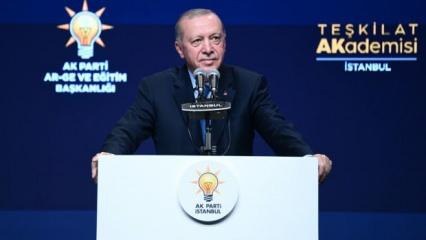 Dev katılım! 24 Yeniden Refah, 16 bağımsız, 9 CHP, 7 İYİ Parti, 1 Saadet, 1 Deva, 1 Dem