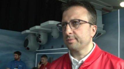 F-35 sorusuna dikkat çeken cevap! ASELSAN Genel Müdürü Haber7'ye konuştu