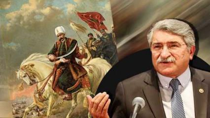 Fikri Sağlar'dan HALK TV'de skandal sözler: Yavuz Selim'in Alevileri katlettiği gibi...