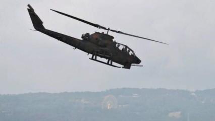 Helikopter eğitim uçuşunda düşmüştü...ABD'li dört asker yaşamını yitirdi